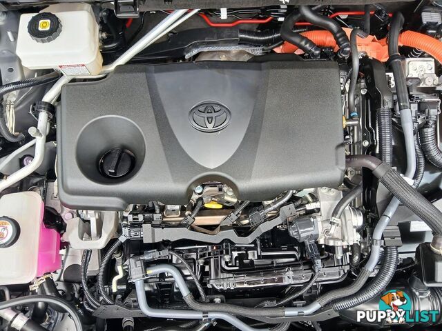 2022 TOYOTA RAV4 GX AXAH54R-4X4-ON-DEMAND SUV