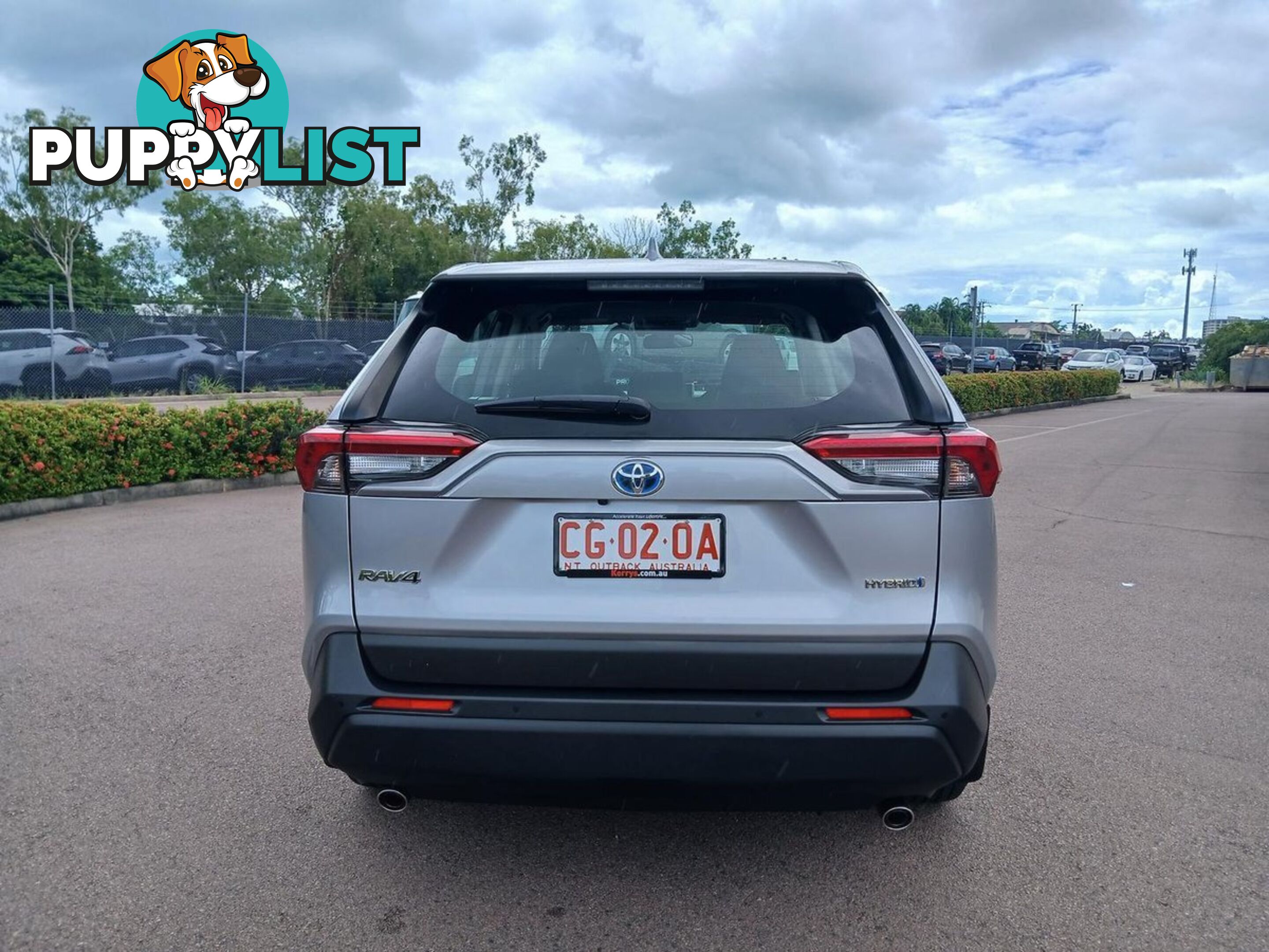 2022 TOYOTA RAV4 GX AXAH54R-4X4-ON-DEMAND SUV