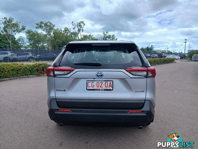 2022 TOYOTA RAV4 GX AXAH54R-4X4-ON-DEMAND SUV