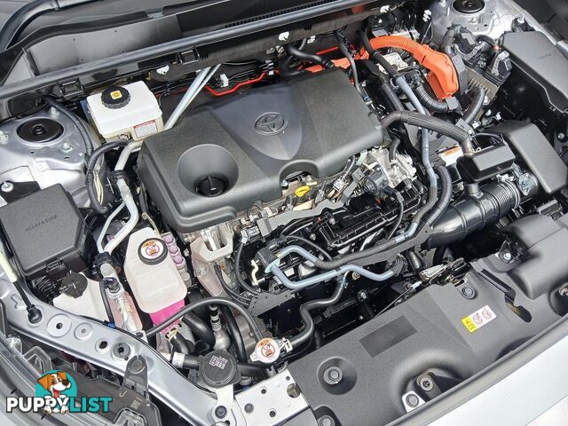 2022 TOYOTA RAV4 GX AXAH54R-4X4-ON-DEMAND SUV