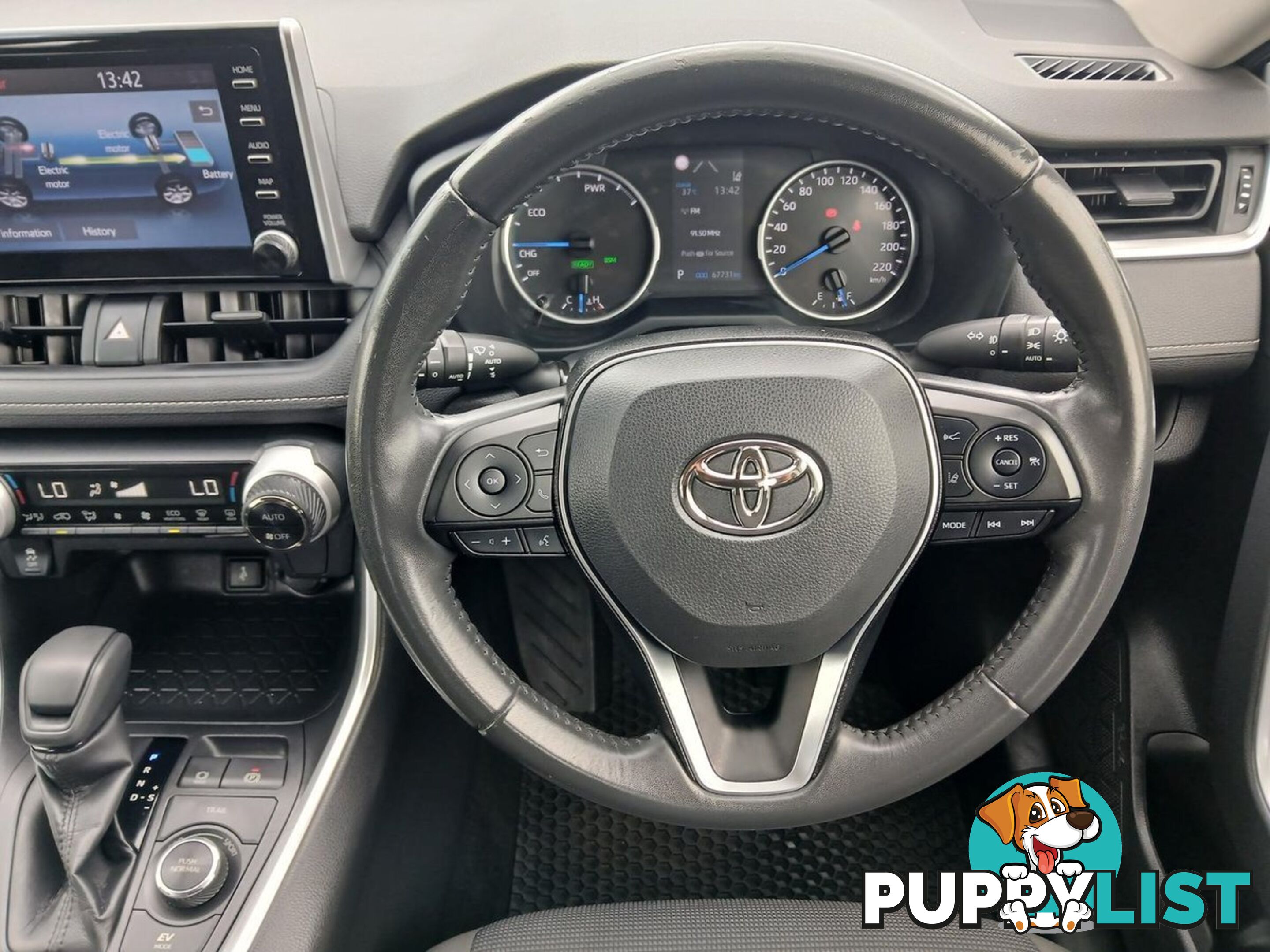 2022 TOYOTA RAV4 GX AXAH54R-4X4-ON-DEMAND SUV