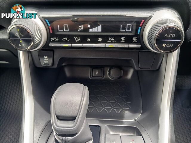 2022 TOYOTA RAV4 GX AXAH54R-4X4-ON-DEMAND SUV