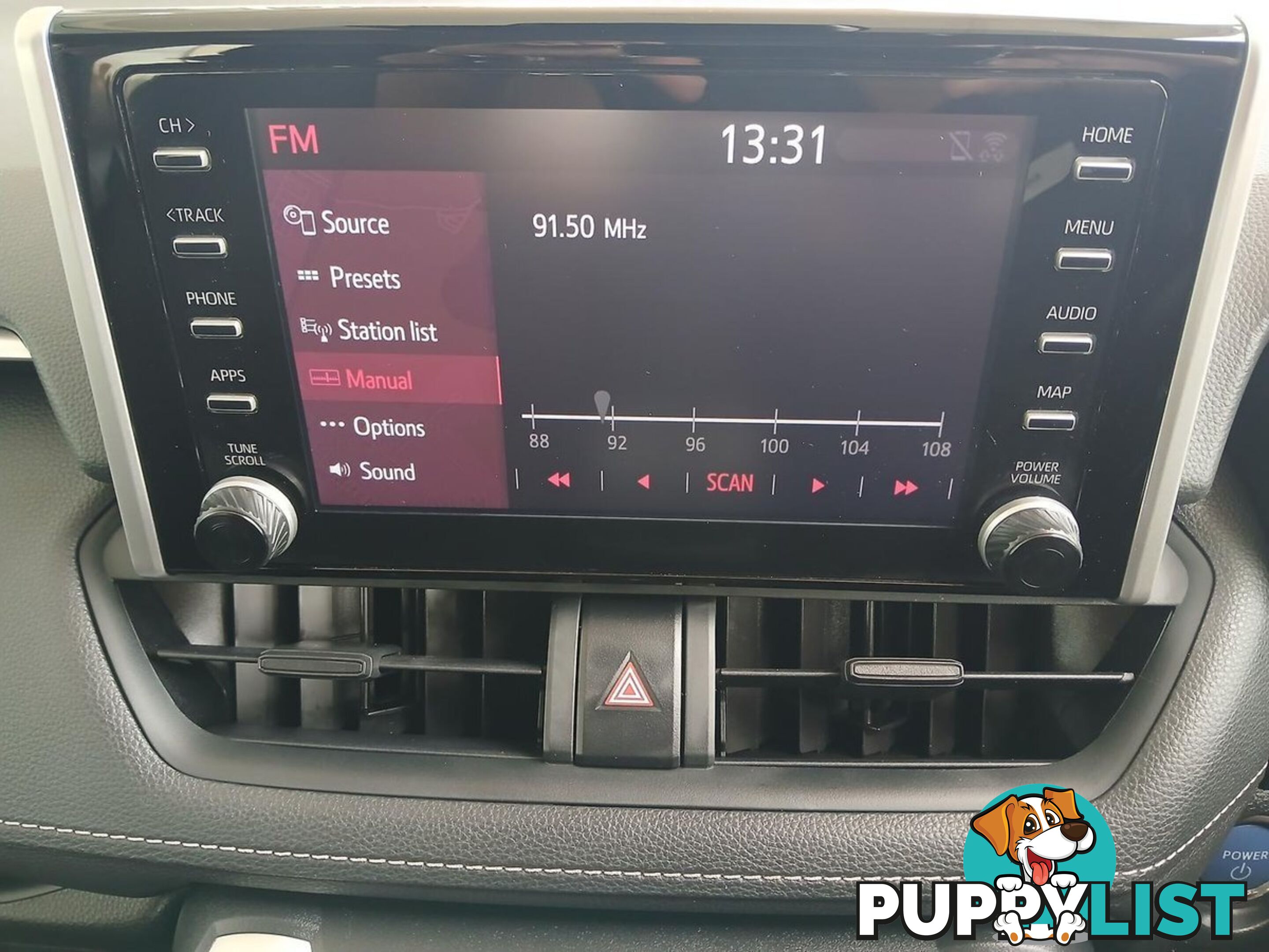 2022 TOYOTA RAV4 GX AXAH54R-4X4-ON-DEMAND SUV