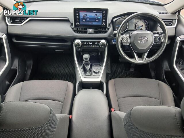2022 TOYOTA RAV4 GX AXAH54R-4X4-ON-DEMAND SUV