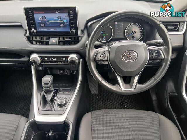 2022 TOYOTA RAV4 GX AXAH54R-4X4-ON-DEMAND SUV
