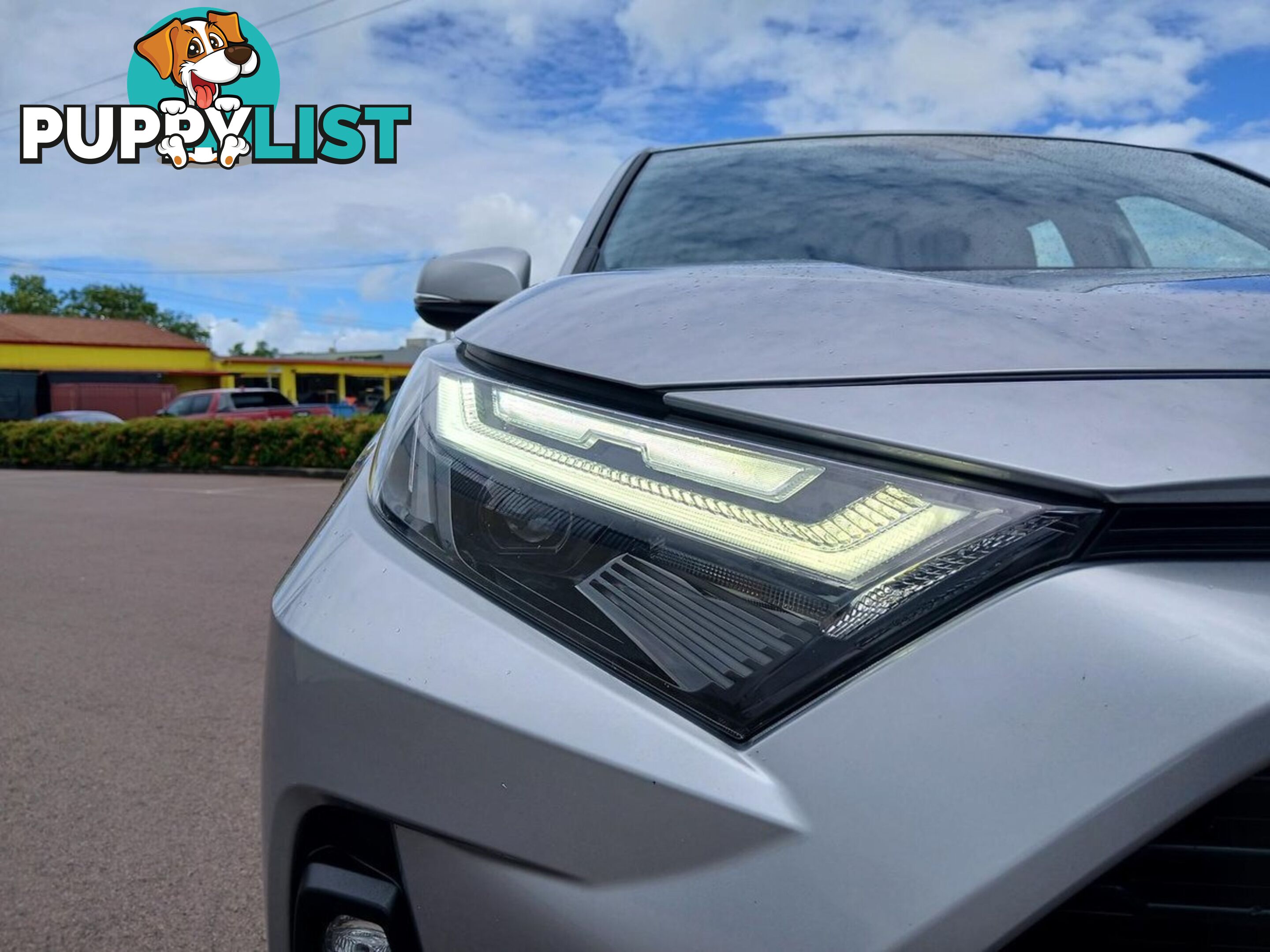 2022 TOYOTA RAV4 GX AXAH54R-4X4-ON-DEMAND SUV