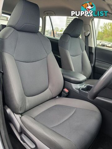 2022 TOYOTA RAV4 GX AXAH54R-4X4-ON-DEMAND SUV