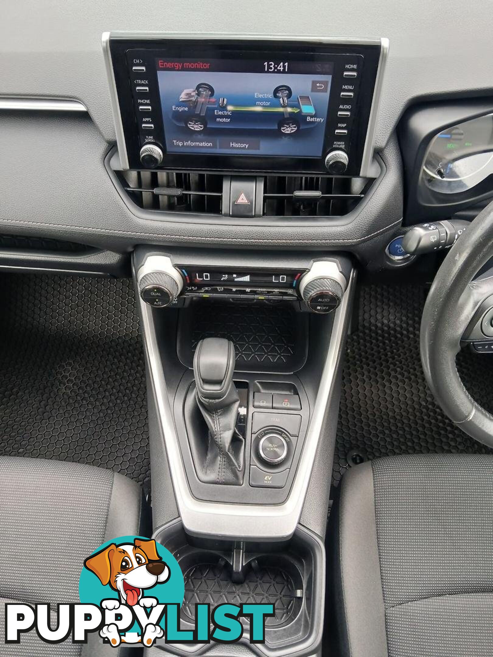 2022 TOYOTA RAV4 GX AXAH54R-4X4-ON-DEMAND SUV