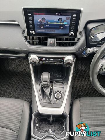 2022 TOYOTA RAV4 GX AXAH54R-4X4-ON-DEMAND SUV