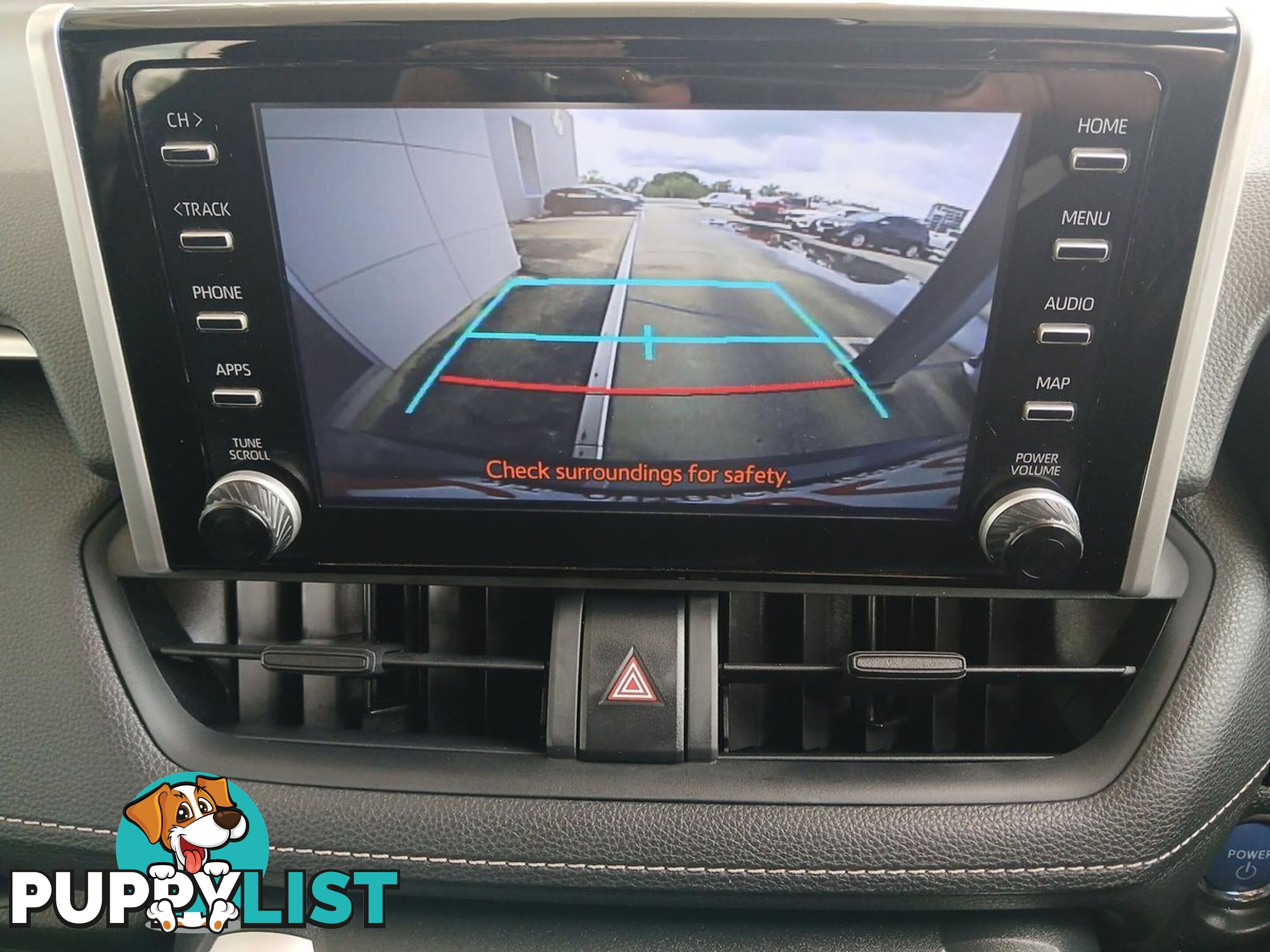2022 TOYOTA RAV4 GX AXAH54R-4X4-ON-DEMAND SUV
