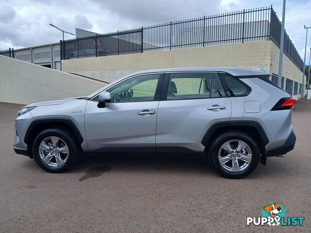 2022 TOYOTA RAV4 GX AXAH54R-4X4-ON-DEMAND SUV