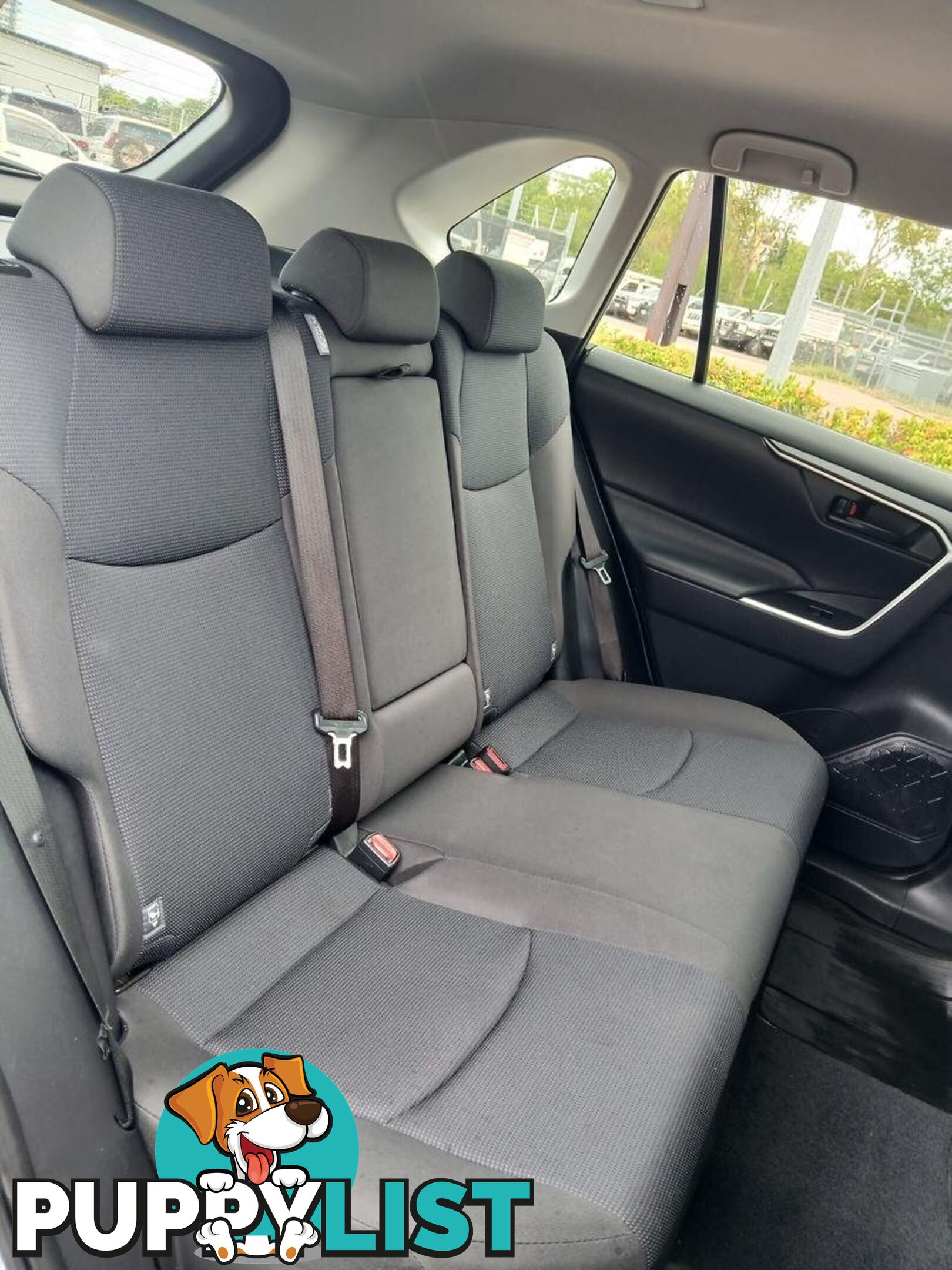 2022 TOYOTA RAV4 GX AXAH54R-4X4-ON-DEMAND SUV