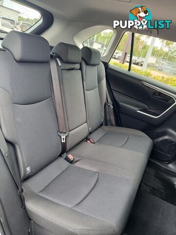 2022 TOYOTA RAV4 GX AXAH54R-4X4-ON-DEMAND SUV