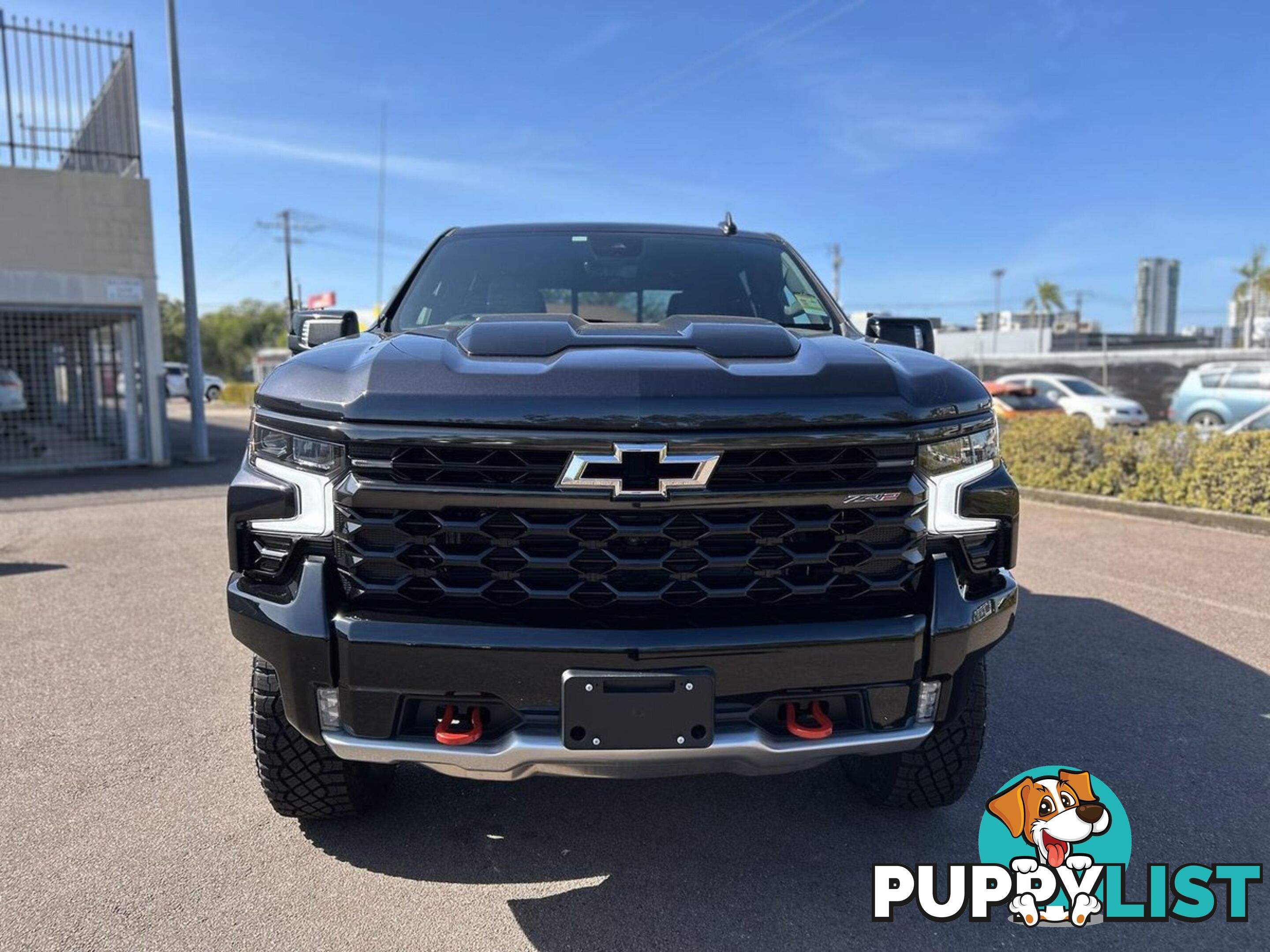 2024 CHEVROLET SILVERADO 1500-ZR2-W-TECH-PACK T1-MY24-4X4 DUAL CAB UTILITY