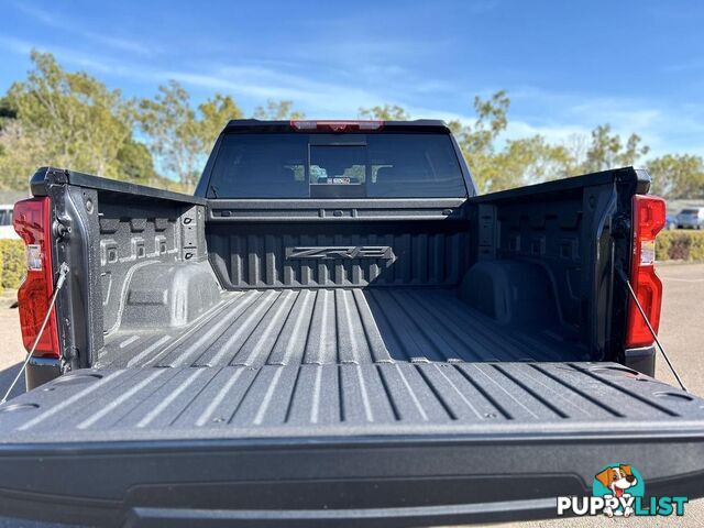 2024 CHEVROLET SILVERADO 1500-ZR2-W-TECH-PACK T1-MY24-4X4 DUAL CAB UTILITY