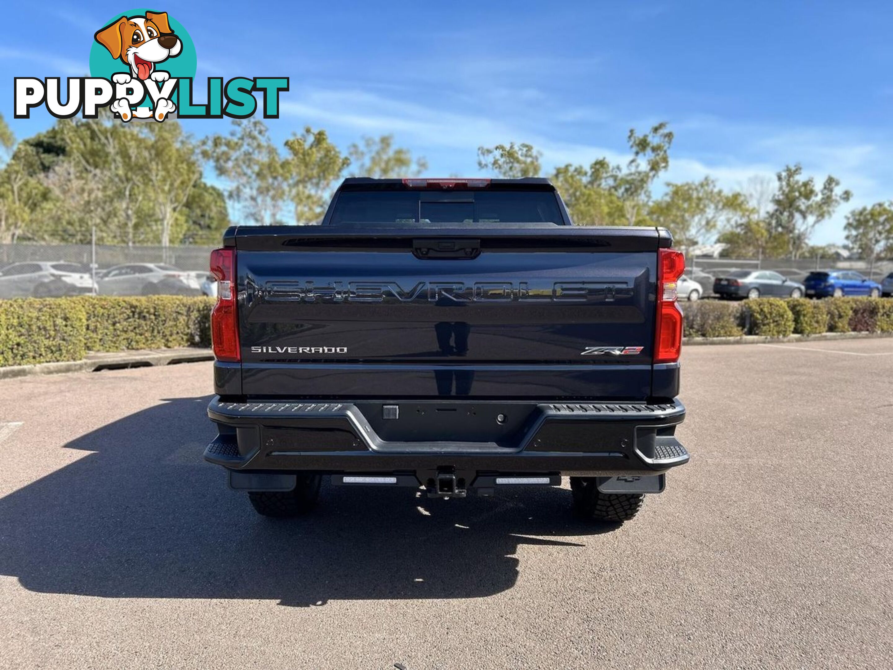 2024 CHEVROLET SILVERADO 1500-ZR2-W-TECH-PACK T1-MY24-4X4 DUAL CAB UTILITY