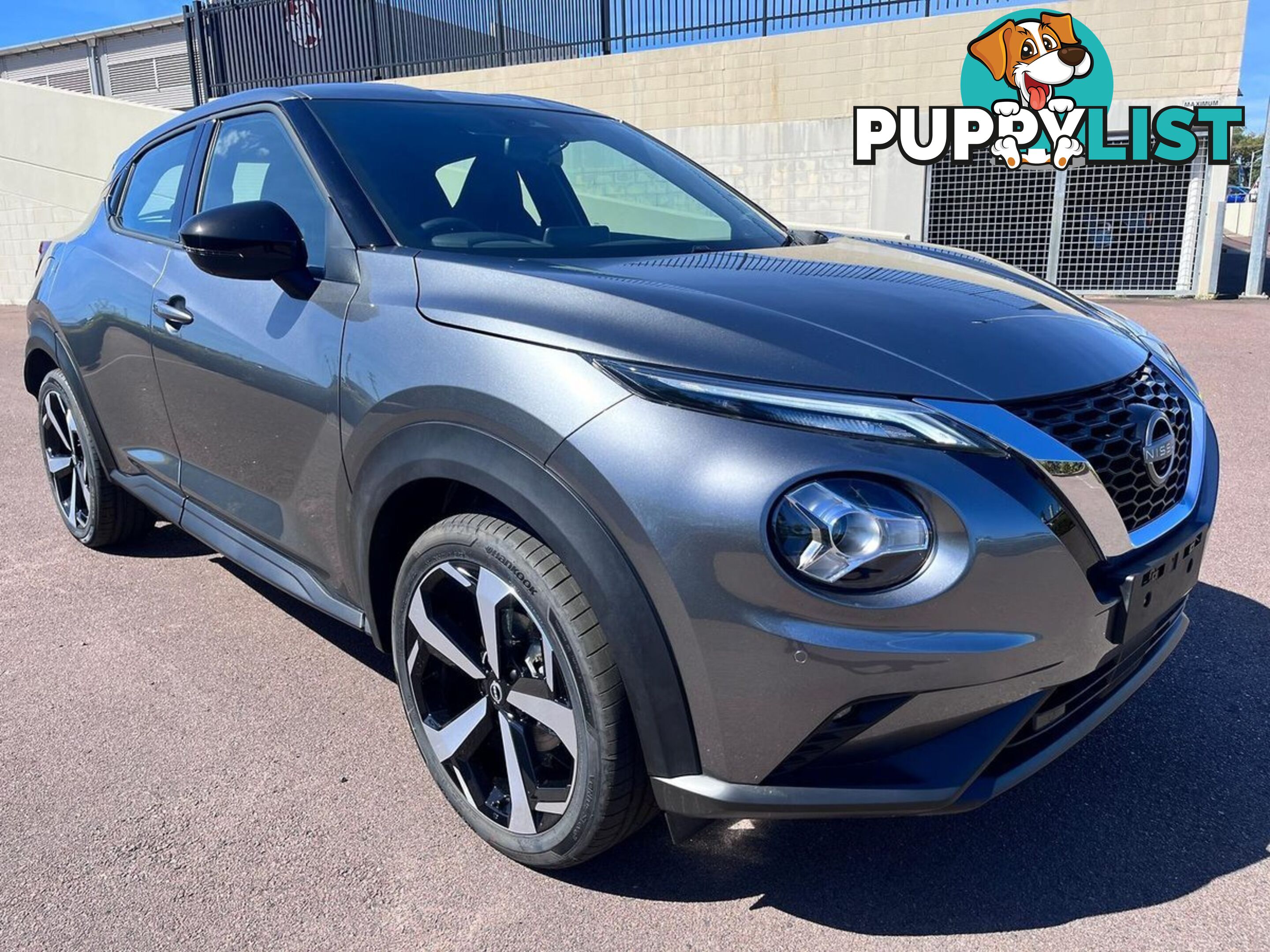 2023 NISSAN JUKE ST-L F16 MY23.5 SUV