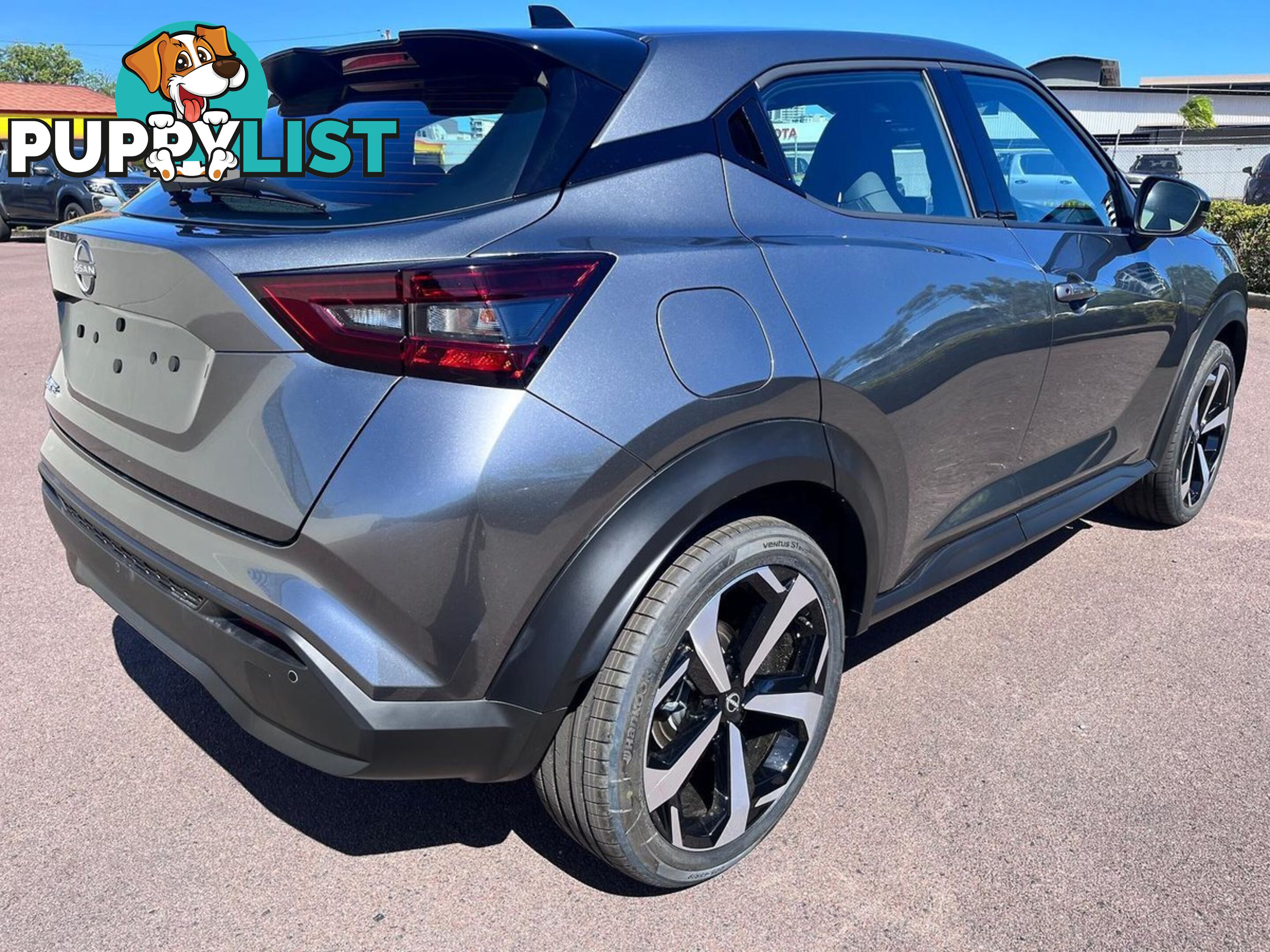 2023 NISSAN JUKE ST-L F16 MY23.5 SUV