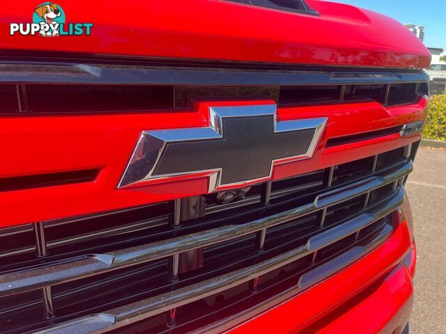 2023 CHEVROLET SILVERADO-HD LTZ-PREMIUM-W-TECH-PACK T1-MY24-4X4 DUAL CAB UTILITY