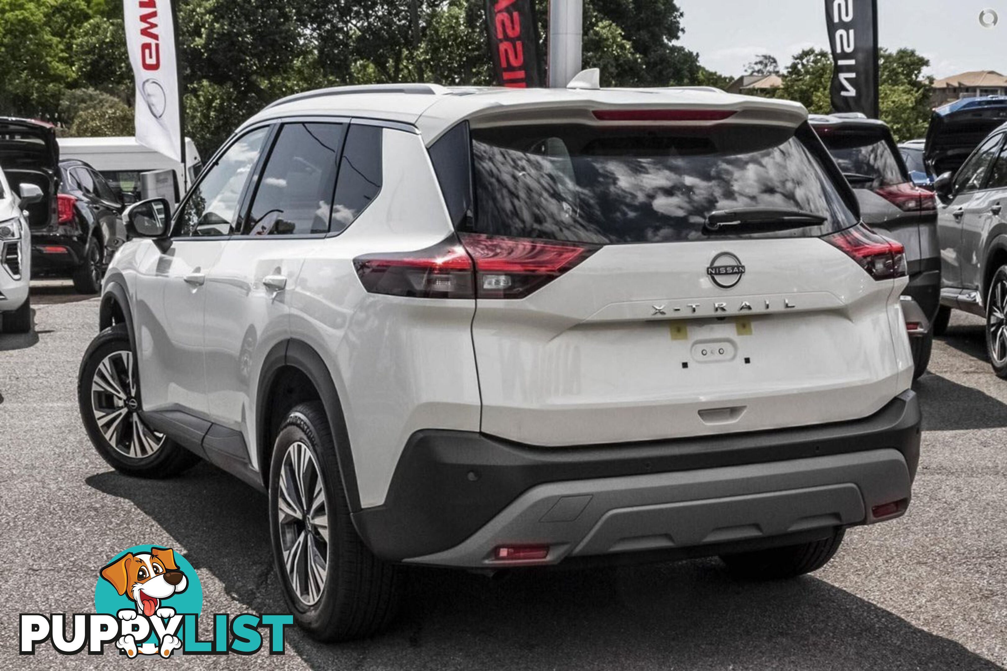 2024 NISSAN X-TRAIL ST-L T33-MY25 SUV