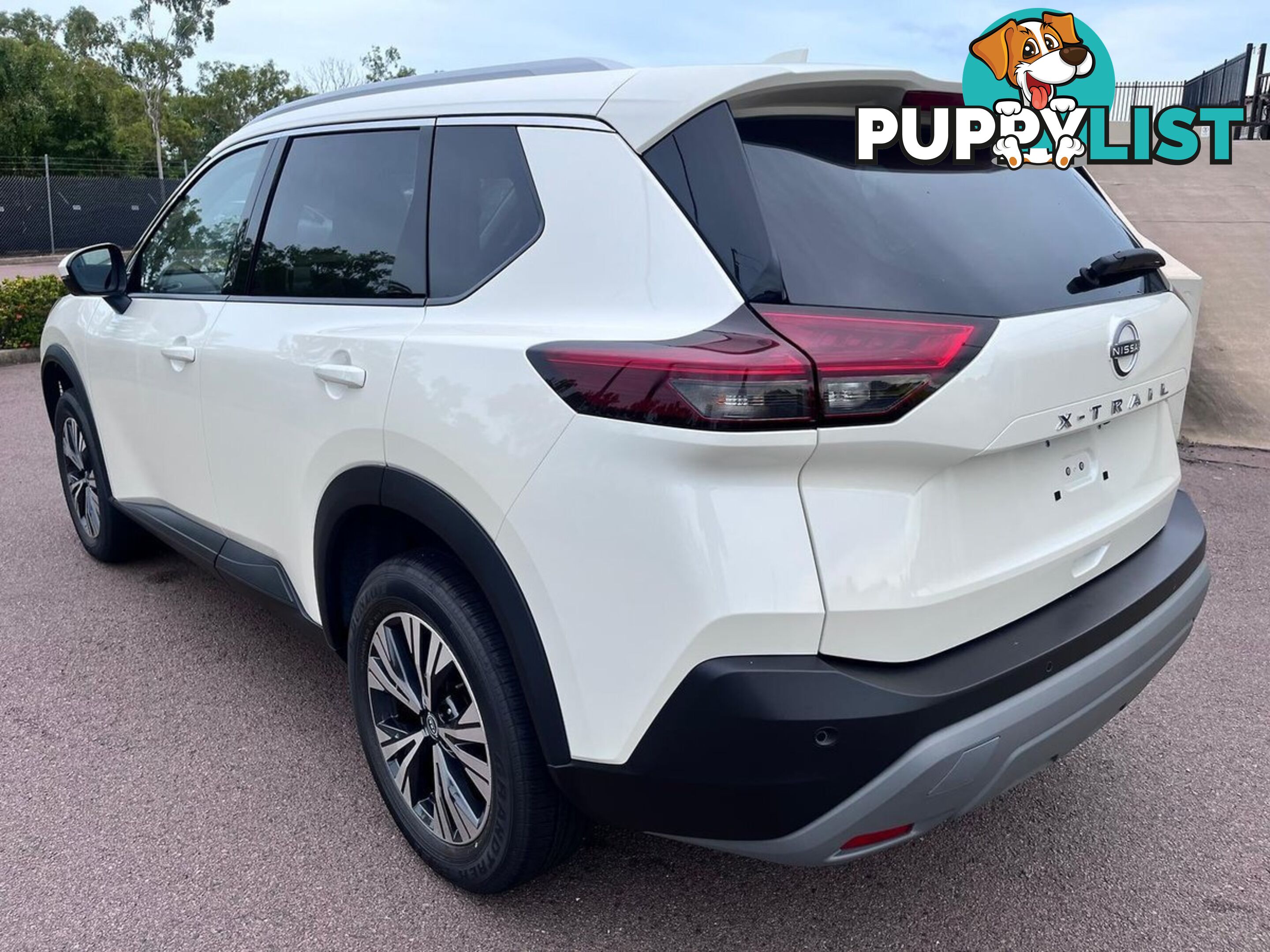 2025 NISSAN X-TRAIL ST-L T33-MY25 SUV