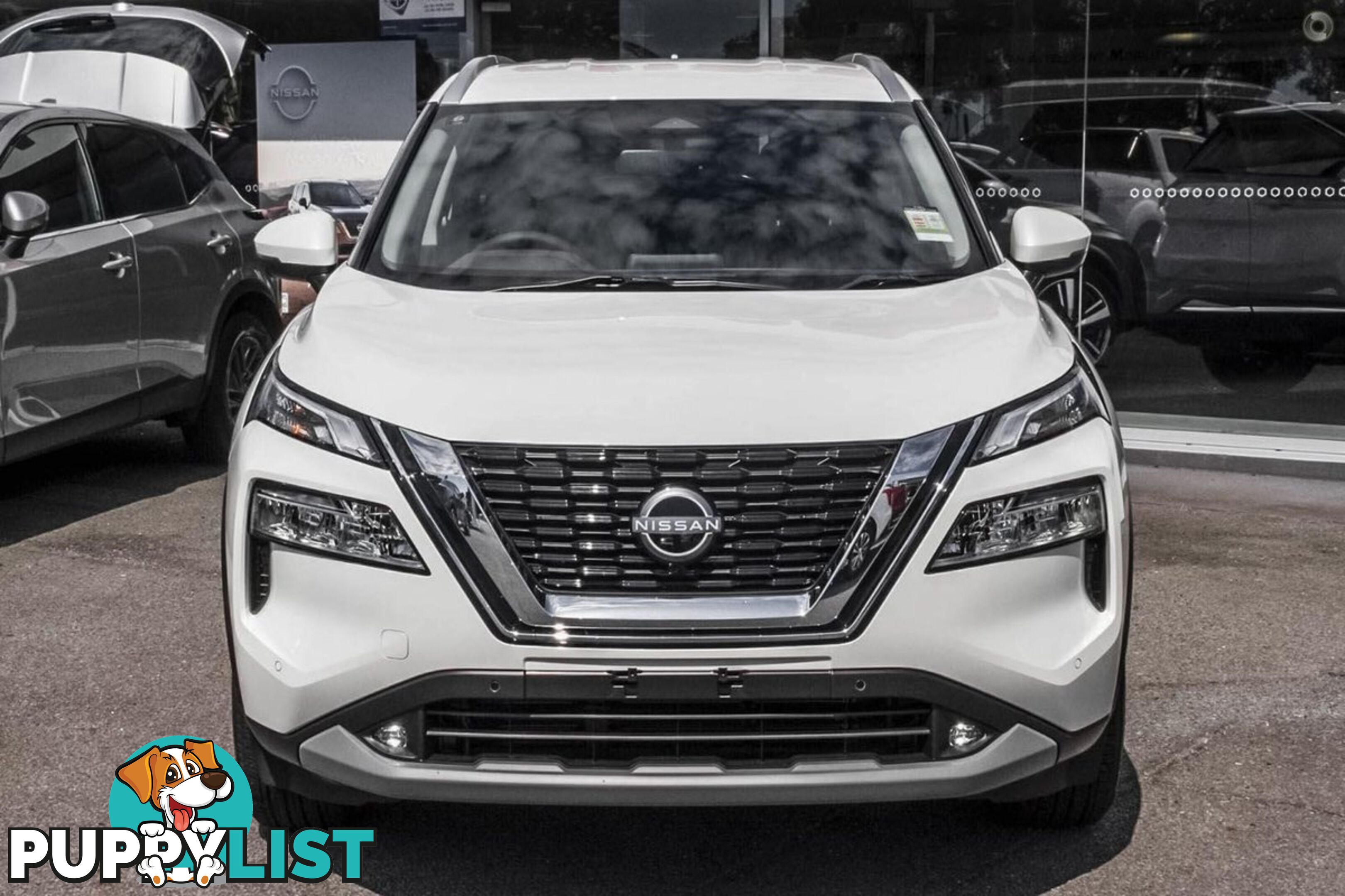 2024 NISSAN X-TRAIL ST-L T33-MY25 SUV