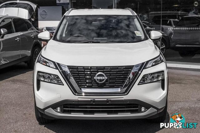 2024 NISSAN X-TRAIL ST-L T33-MY25 SUV