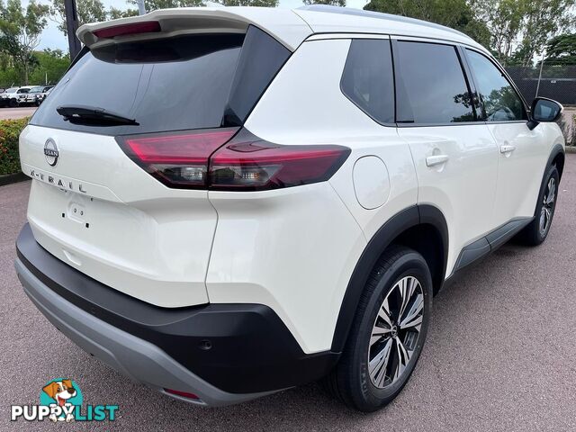 2025 NISSAN X-TRAIL ST-L T33-MY25 SUV