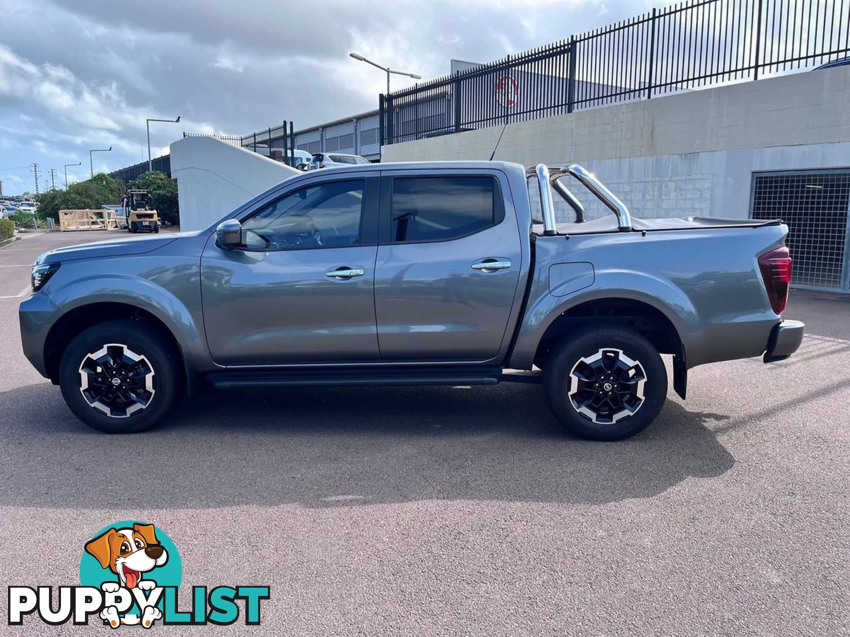 2024 NISSAN NAVARA ST-X D23-MY24-4X4-DUAL-RANGE DUAL CAB UTILITY