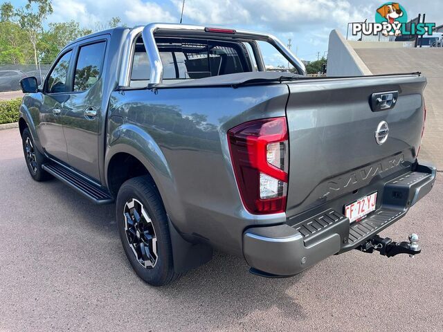 2024 NISSAN NAVARA ST-X D23-MY24-4X4-DUAL-RANGE DUAL CAB UTILITY