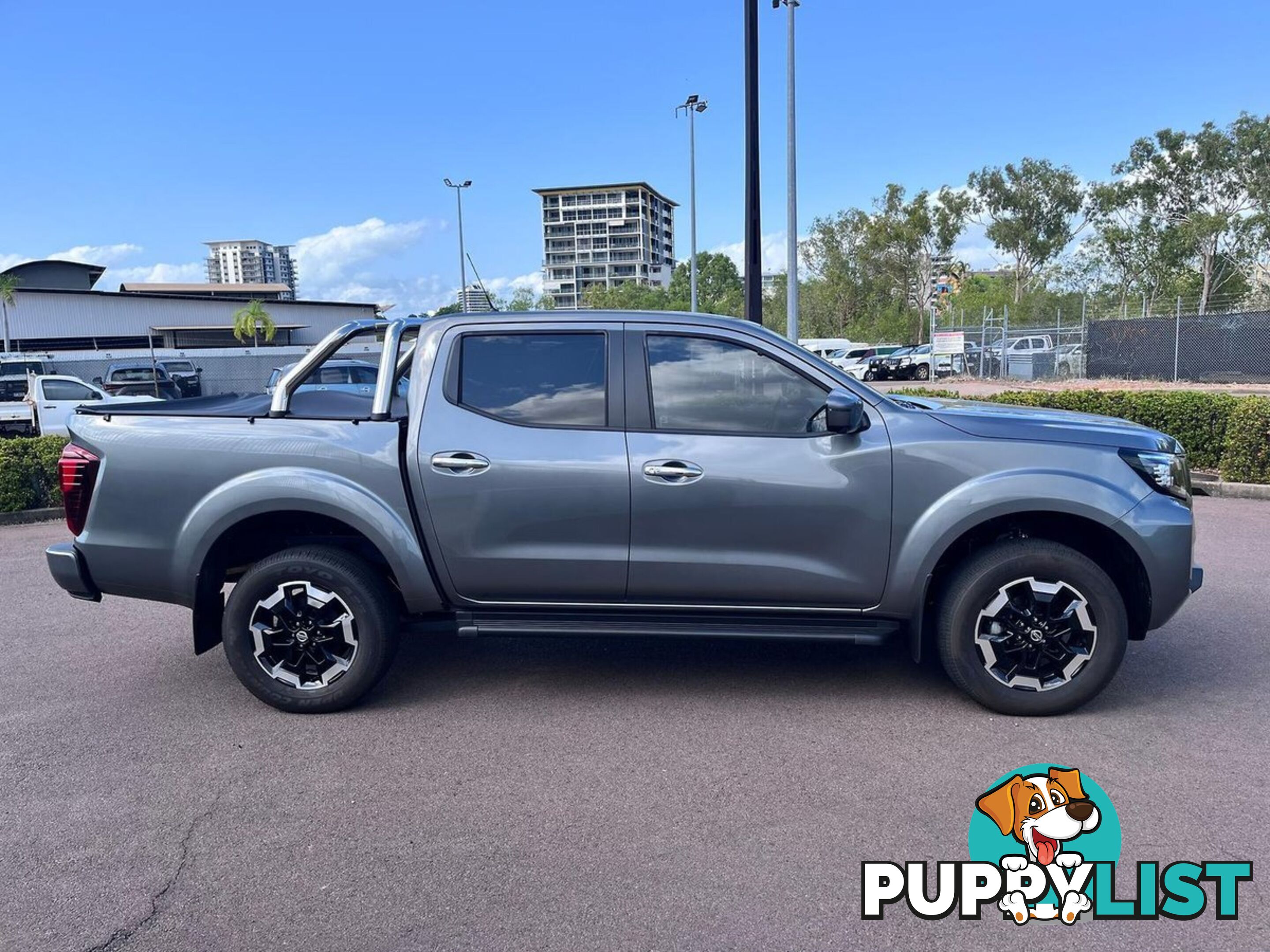 2024 NISSAN NAVARA ST-X D23-MY24-4X4-DUAL-RANGE DUAL CAB UTILITY