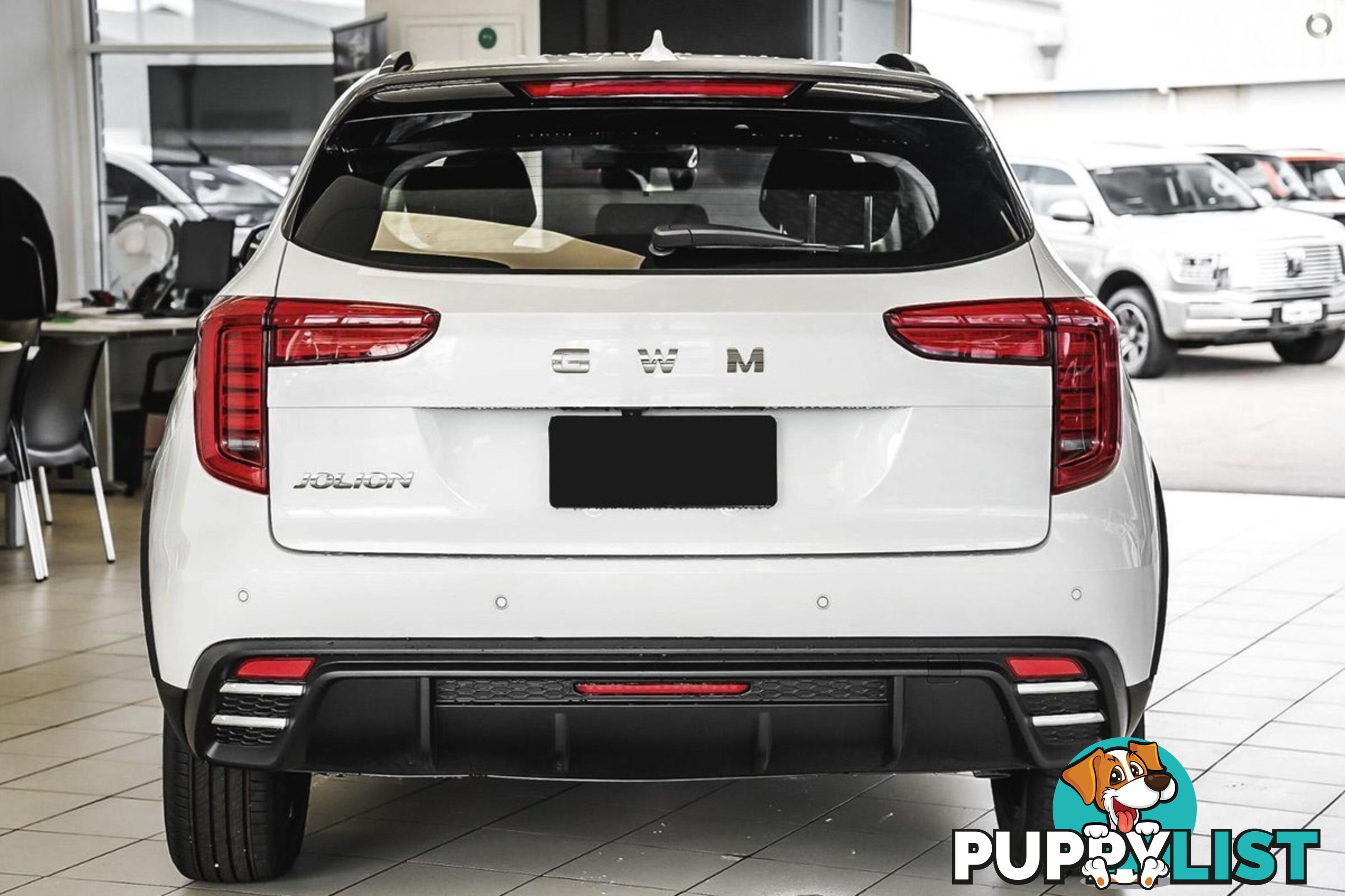 2024 GWM HAVAL-JOLION PREMIUM A01 SUV