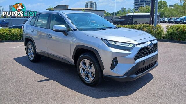 2022 TOYOTA RAV4 GX AXAH54R-4X4-ON-DEMAND SUV