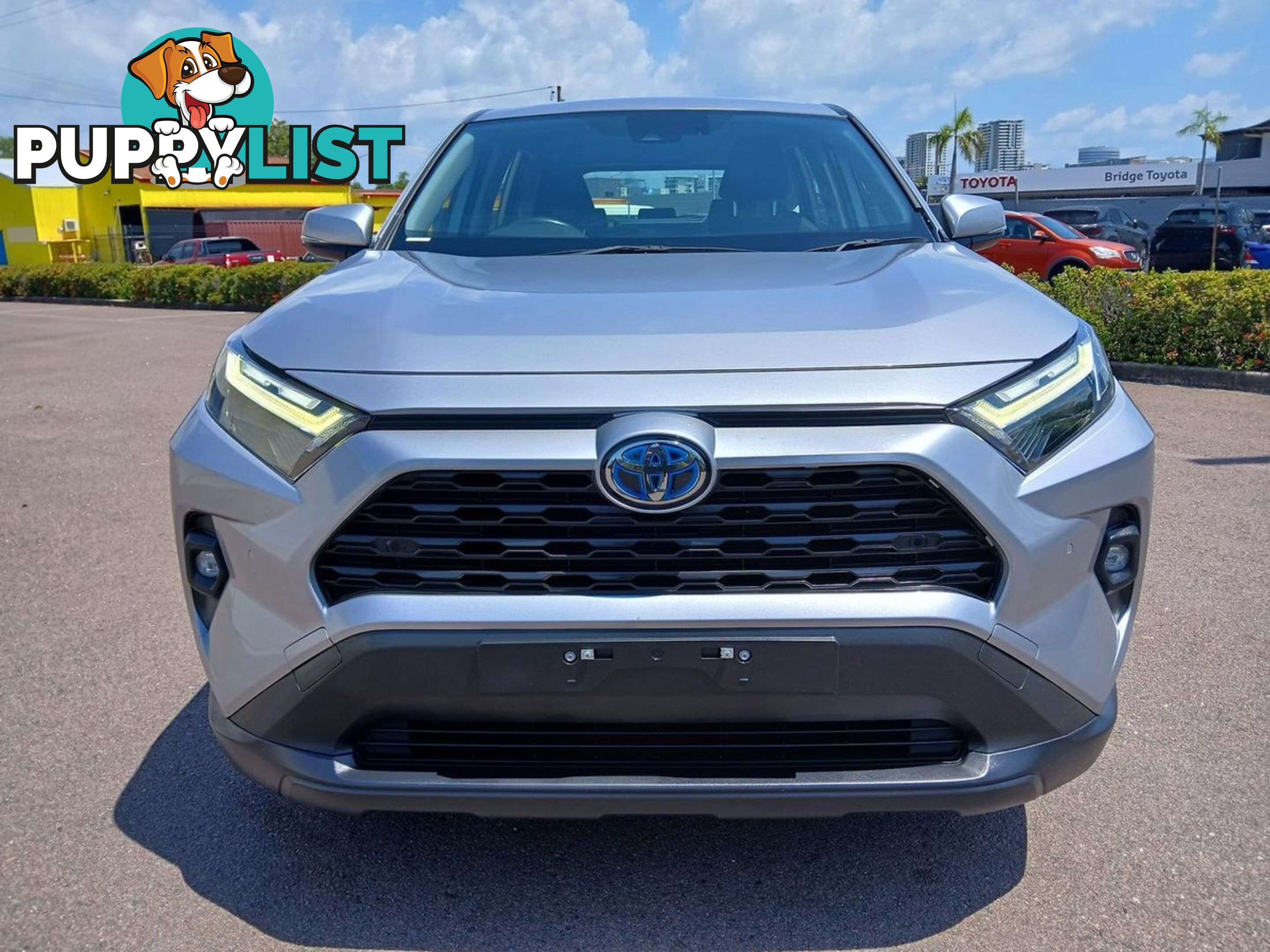 2022 TOYOTA RAV4 GX AXAH54R-4X4-ON-DEMAND SUV