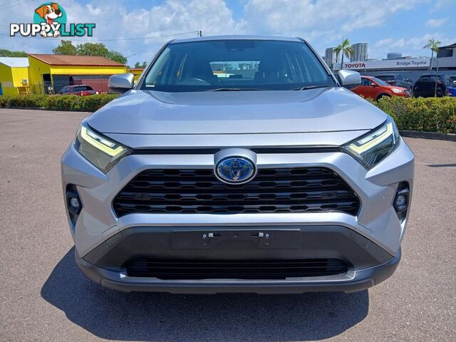 2022 TOYOTA RAV4 GX AXAH54R-4X4-ON-DEMAND SUV