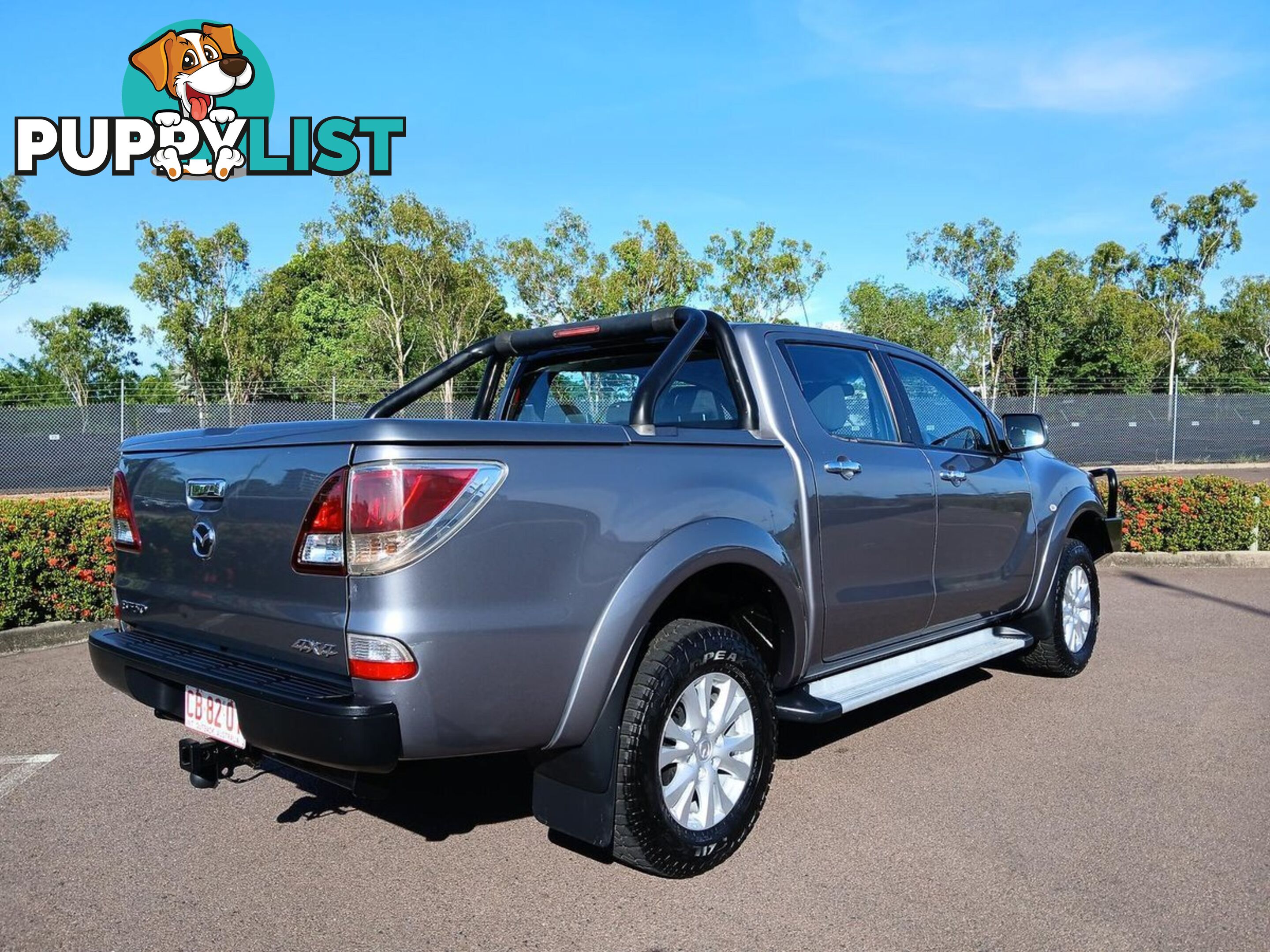 2015 MAZDA BT-50 XTR UR-4X4-DUAL-RANGE DUAL CAB UTILITY