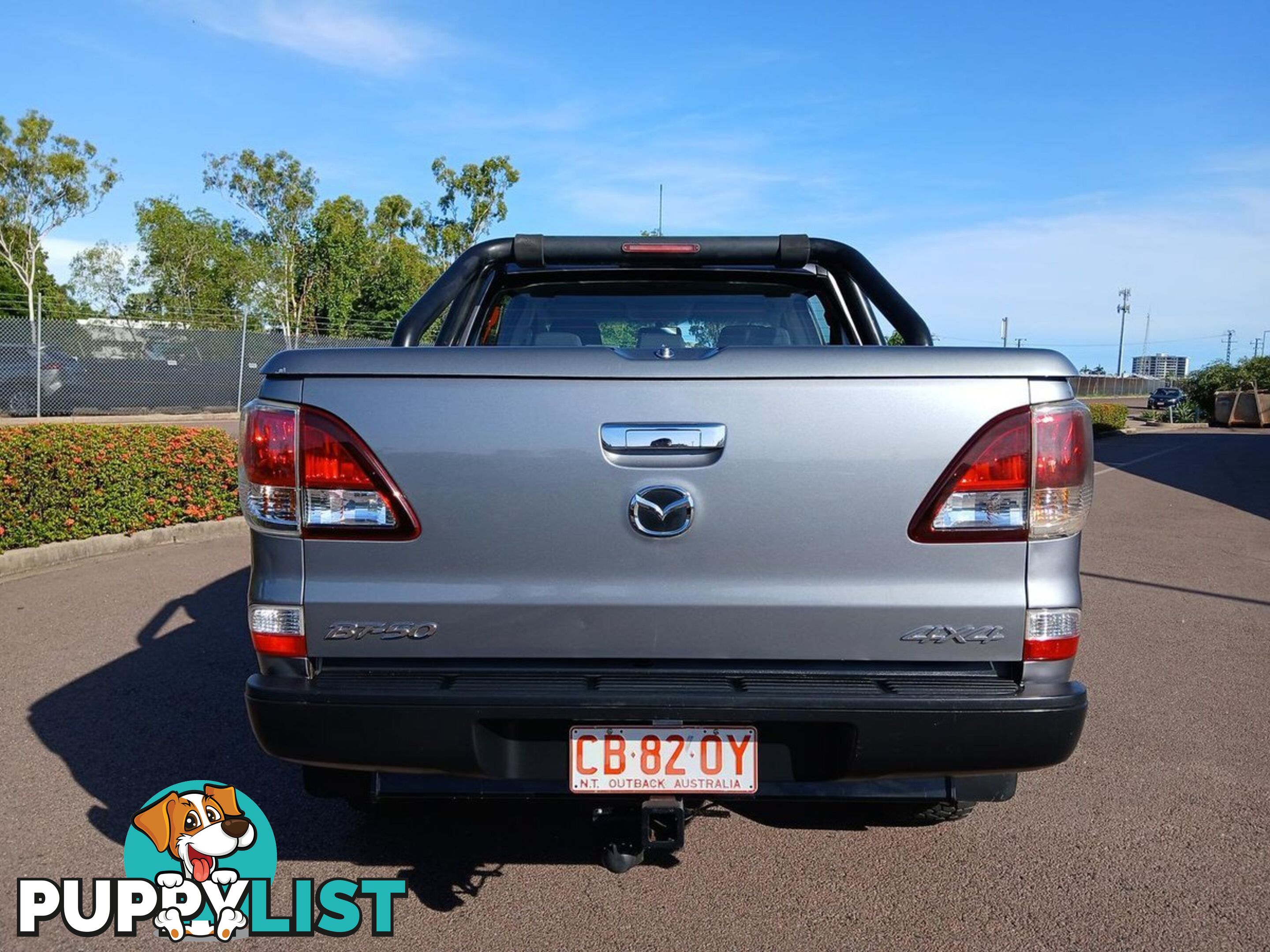 2015 MAZDA BT-50 XTR UR-4X4-DUAL-RANGE DUAL CAB UTILITY