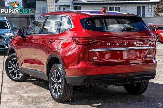 2025 GWM HAVAL-H6 PREMIUM B01 SUV