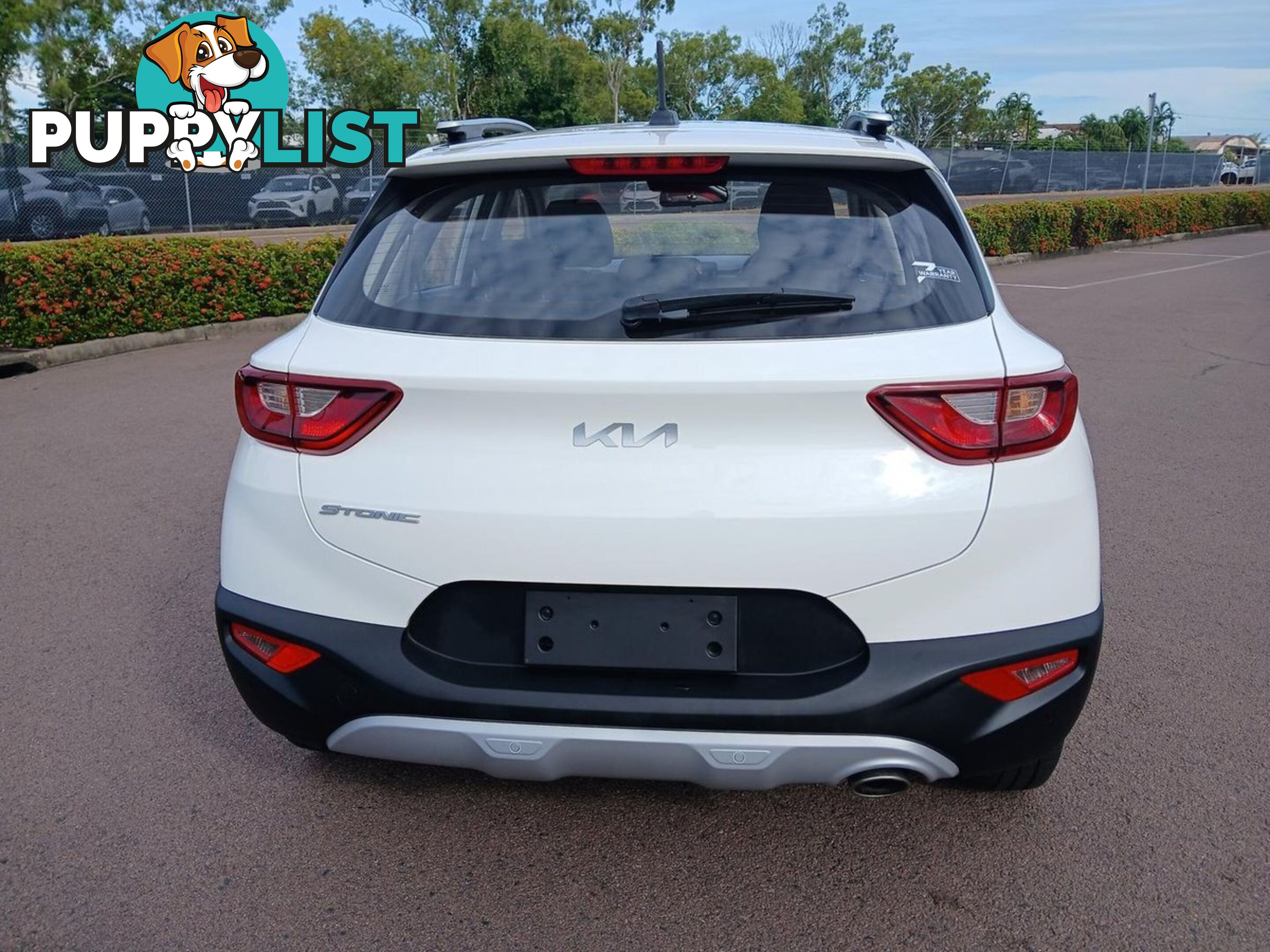 2022 KIA STONIC S YB-MY22 SUV