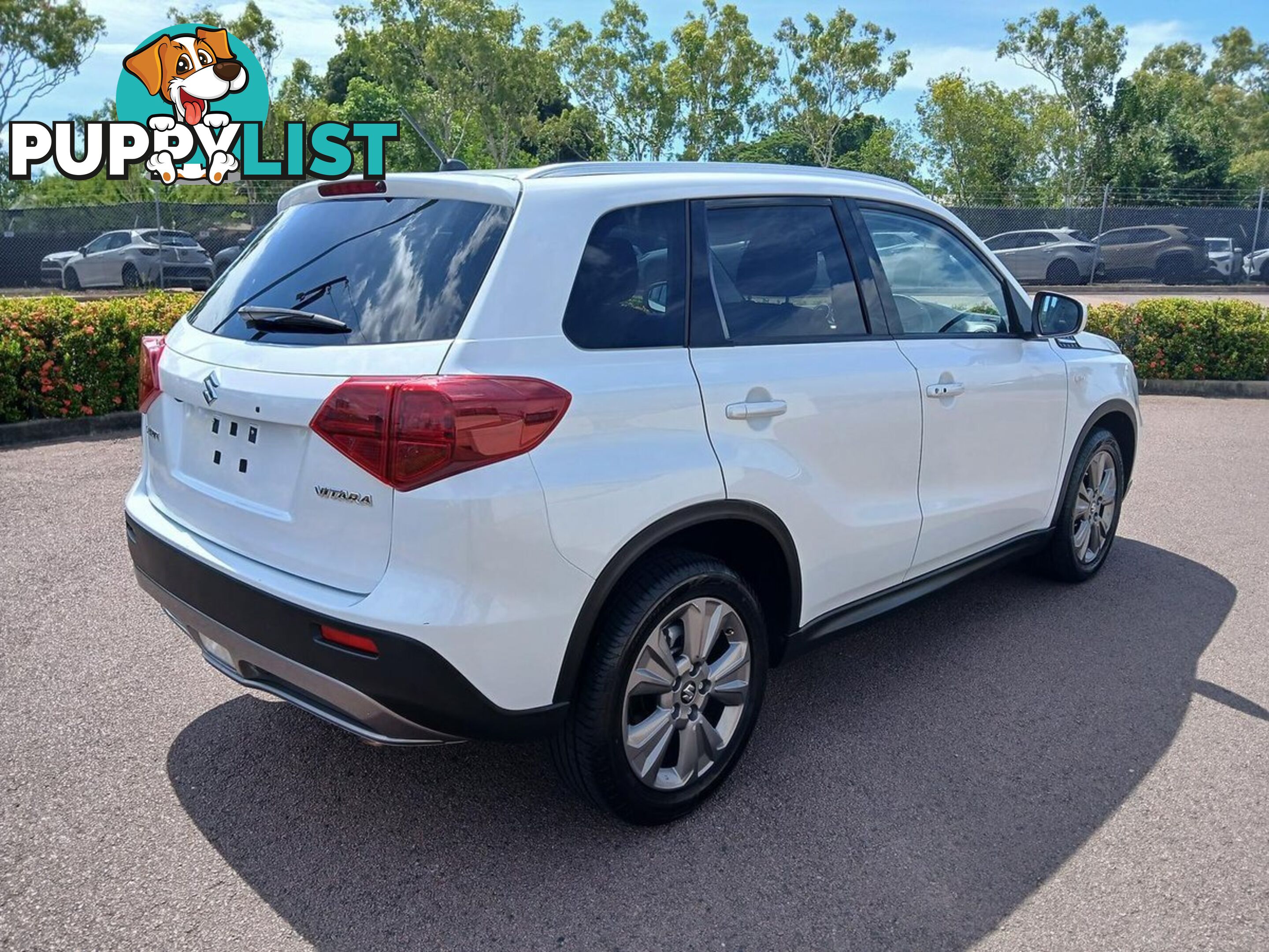 2021 SUZUKI VITARA LY-SERIES-II 3254595 SUV