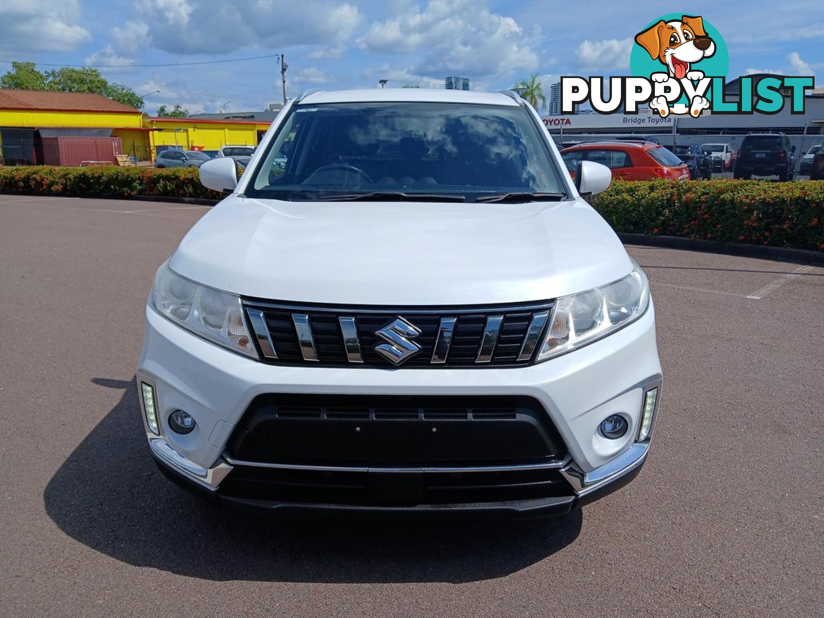 2021 SUZUKI VITARA LY-SERIES-II 3254595 SUV