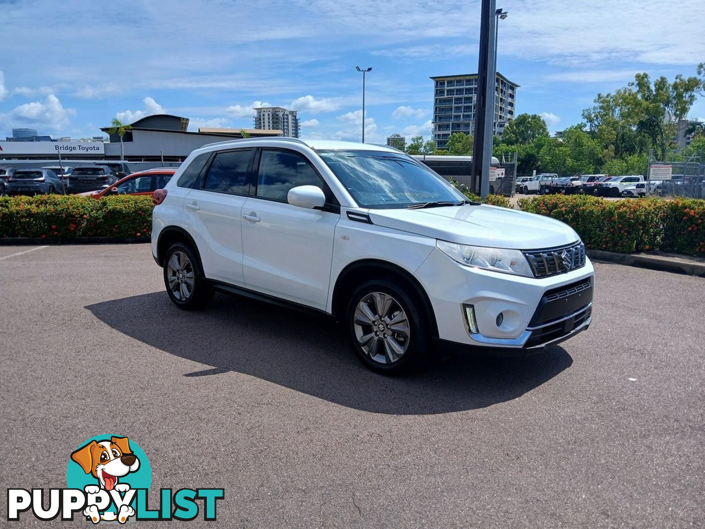 2021 SUZUKI VITARA LY-SERIES-II 3254595 SUV