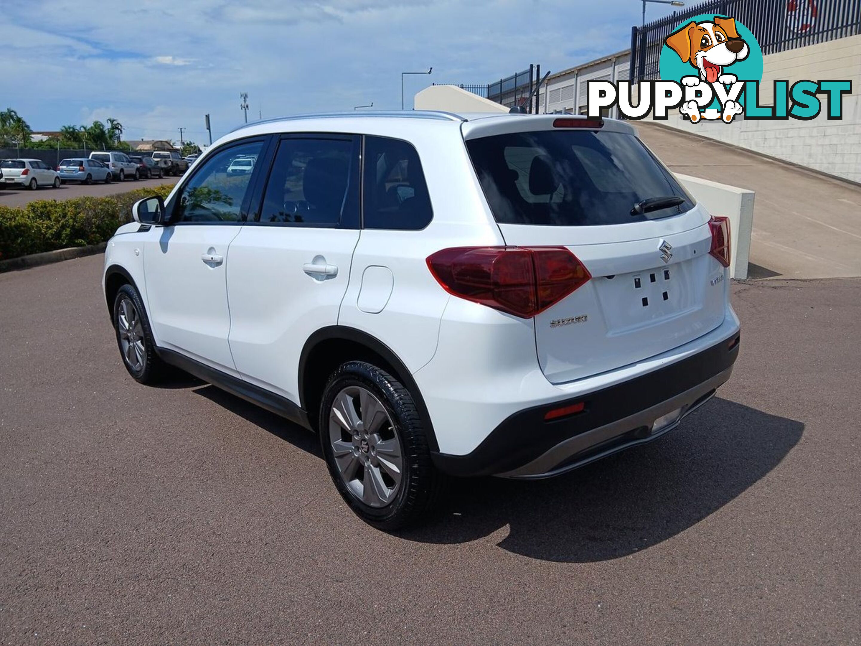 2021 SUZUKI VITARA LY-SERIES-II 3254595 SUV