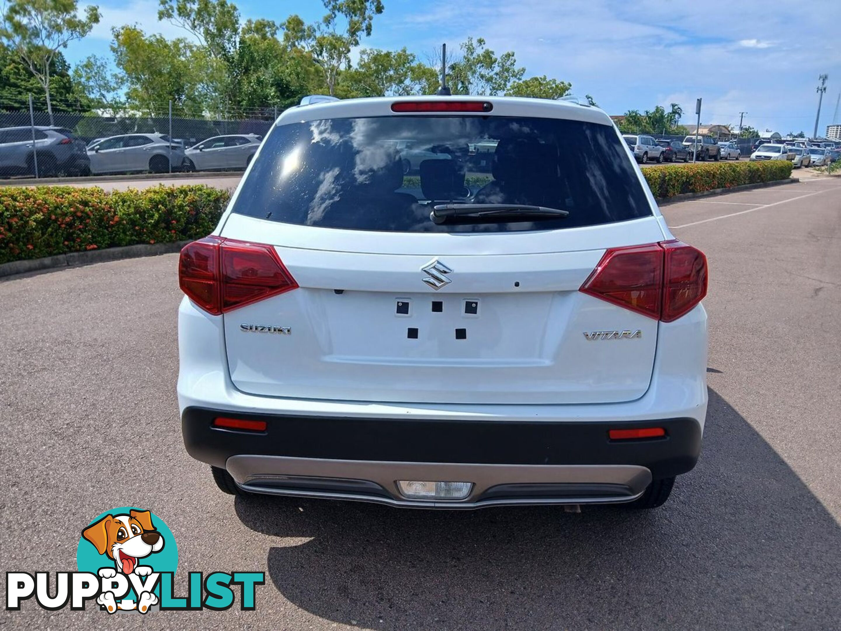 2021 SUZUKI VITARA LY-SERIES-II 3254595 SUV