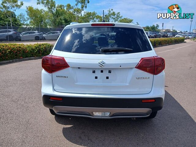 2021 SUZUKI VITARA LY-SERIES-II 3254595 SUV