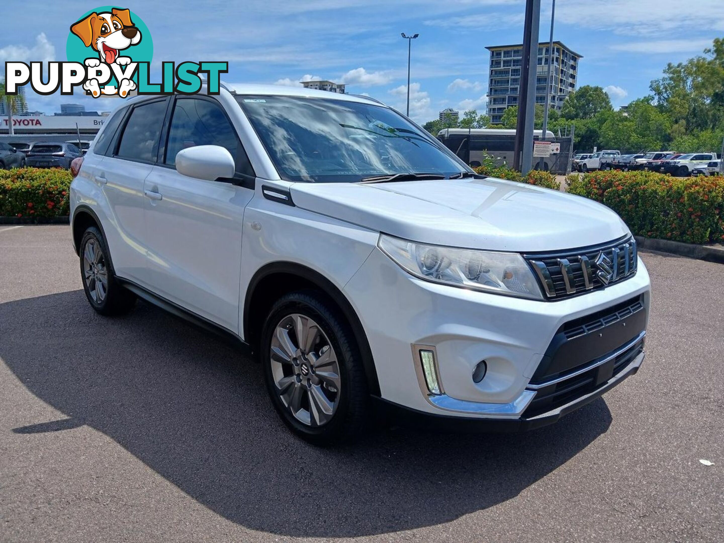 2021 SUZUKI VITARA LY-SERIES-II 3254595 SUV