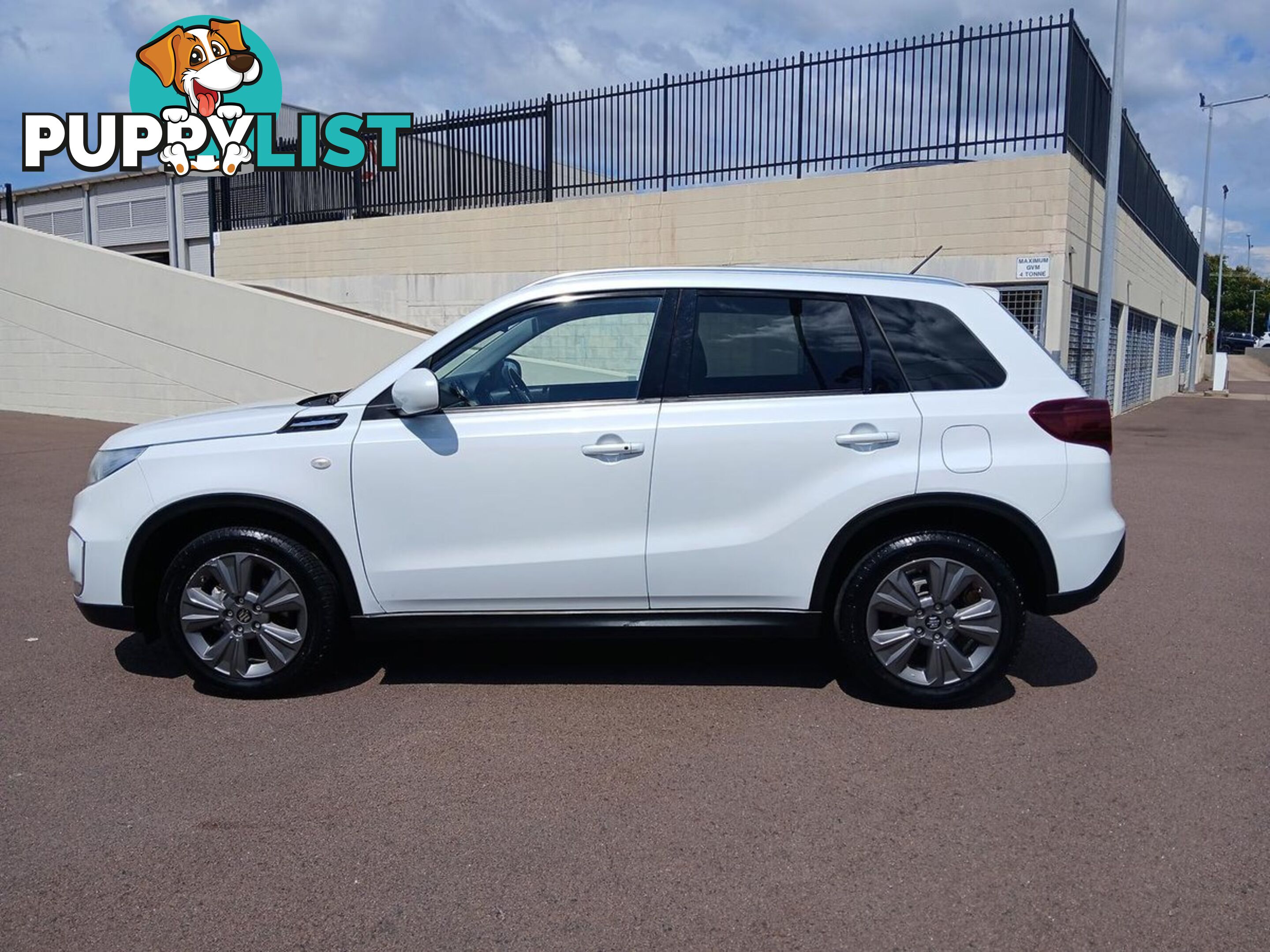 2021 SUZUKI VITARA LY-SERIES-II 3254595 SUV