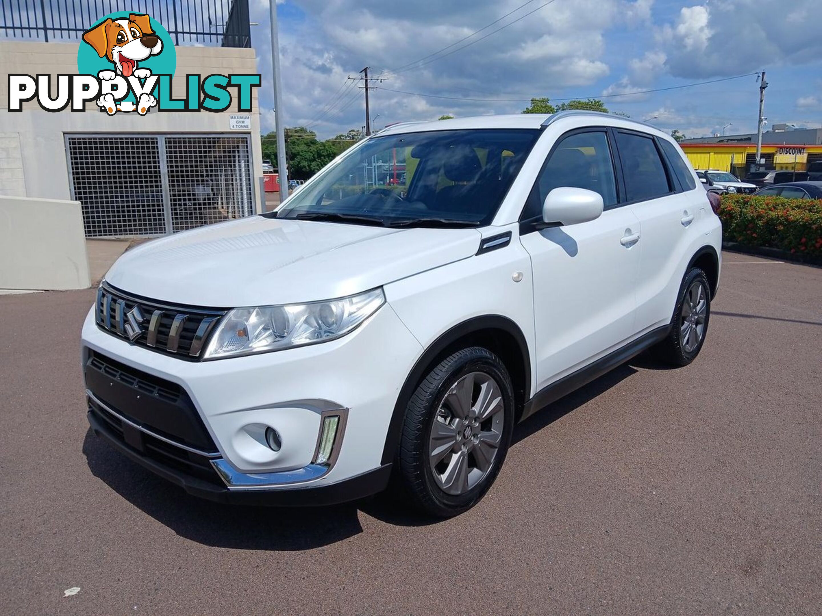 2021 SUZUKI VITARA LY-SERIES-II 3254595 SUV