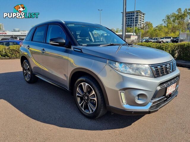 2019 SUZUKI VITARA TURBO LY-SERIES-II SUV