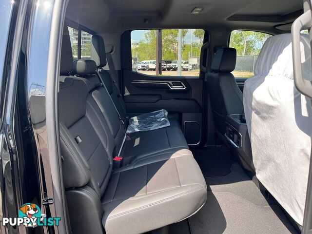 2024 CHEVROLET SILVERADO 1500-LTZ-PREMIUM-W-TECH-PACK T1-MY24-4X4 DUAL CAB UTILITY